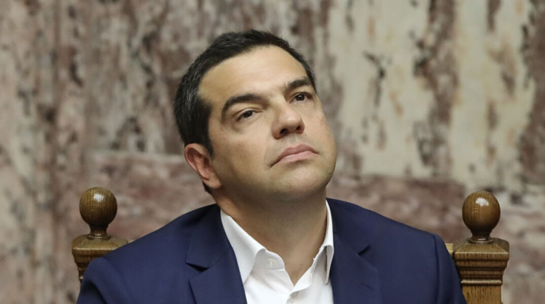 Αλέξης Τσίπρας