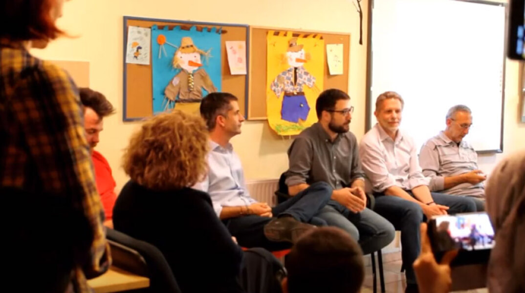 Οι  υποψήφιοι Δήμαρχοι της Αθήνας απαντούν στα Παιδιά του Δικτύου