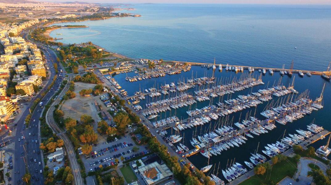 Άλιμος © Παναγιώτης Τσαντίλας