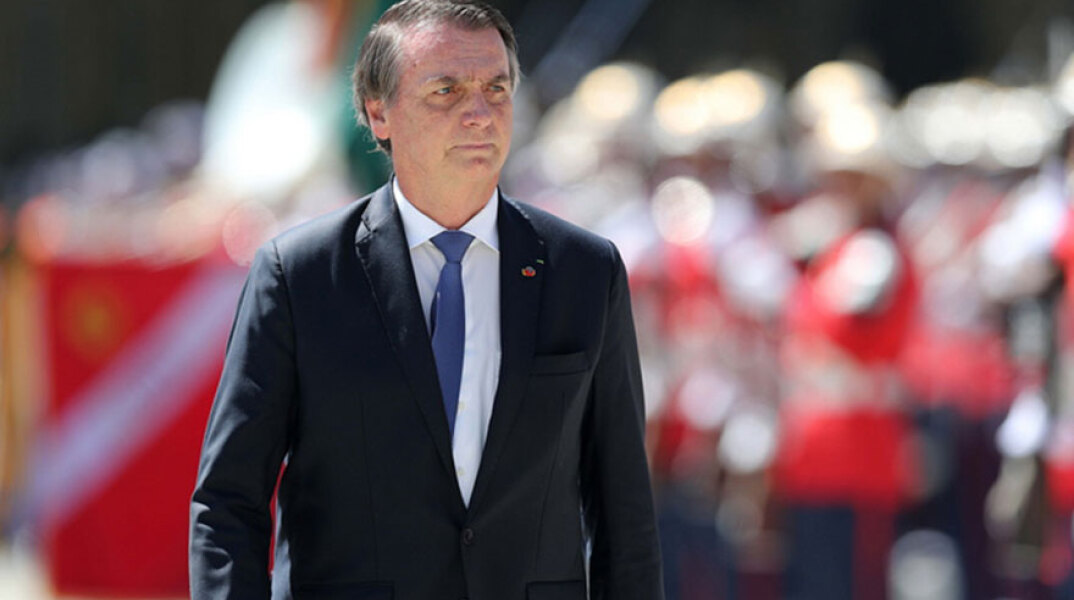 Ζαΐχ Μπολσονάρου