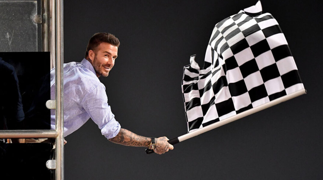 Ντέιβιντ Μπέκαμ