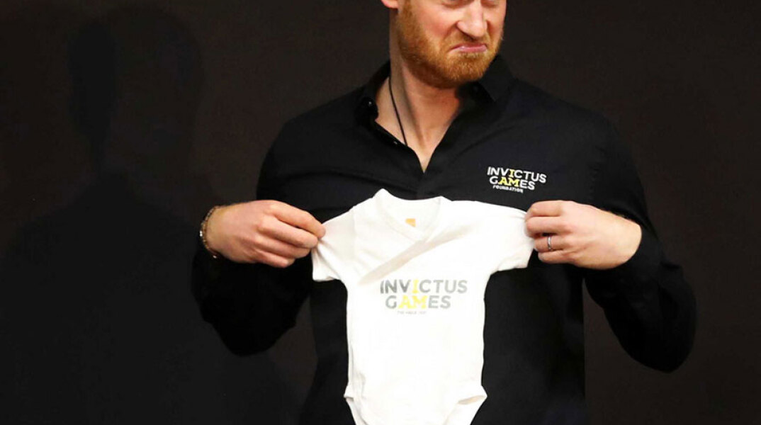 Πρίγκιπας Χάρι