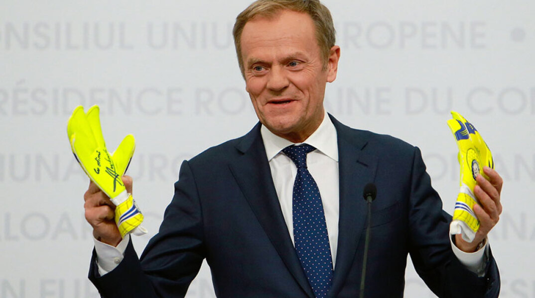 Ντόναλντ Τουσκ