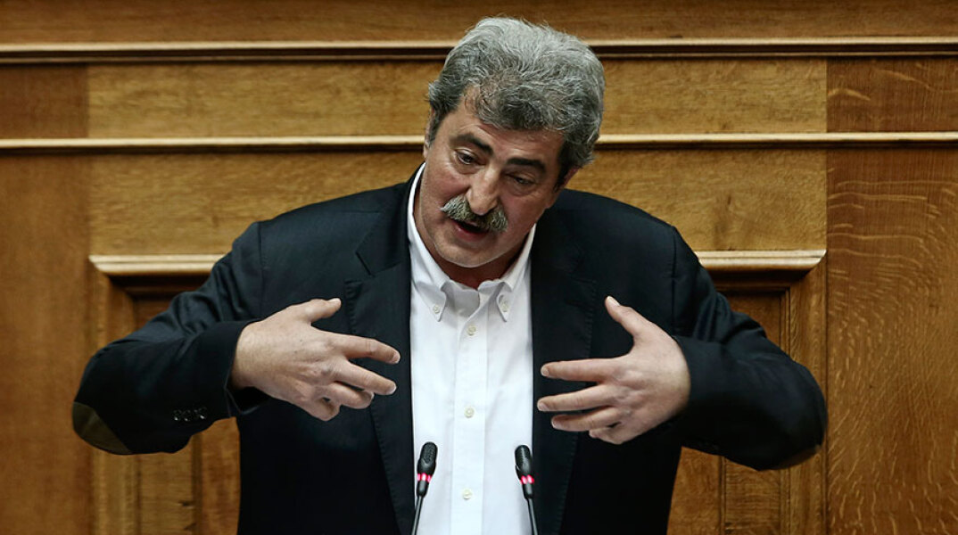 Παύλος Πολάκης