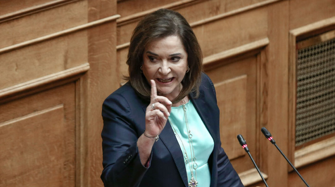 Ντόρα Μπακογιάννη