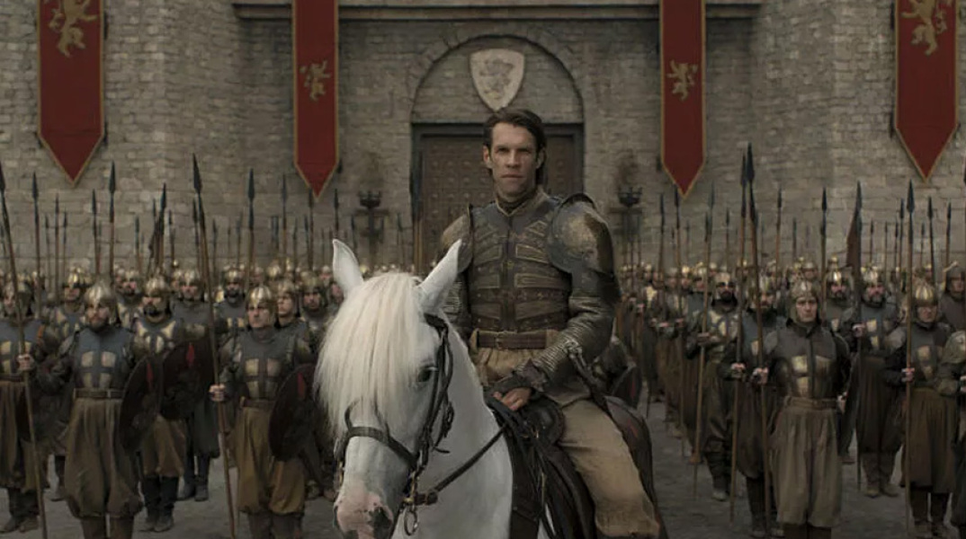 Χάρι Στρίγκλαντ, επικεφαλής του Χρυσού Λόχου