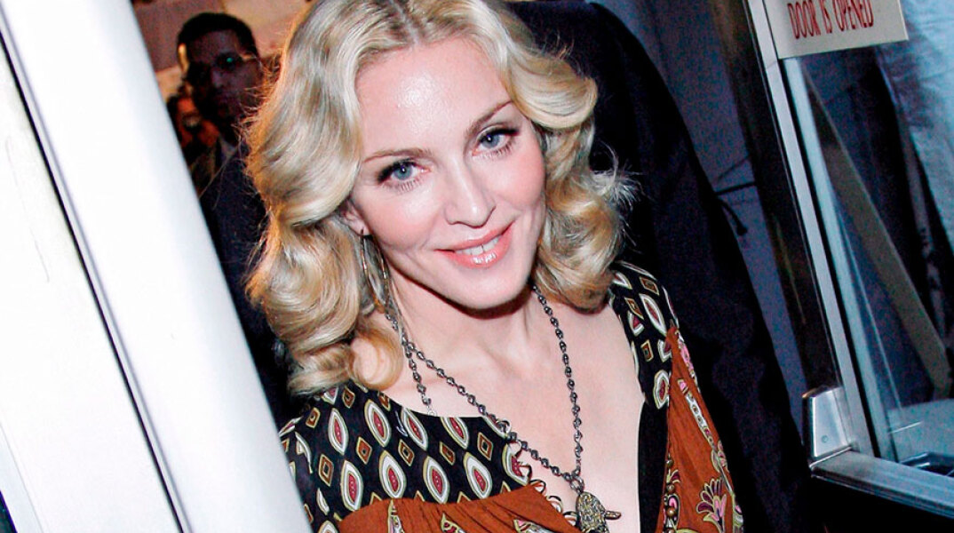 madonna