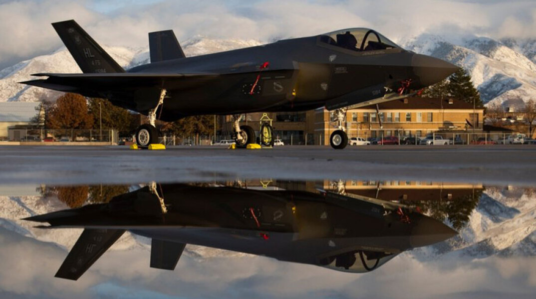 Μαχητικά F-35