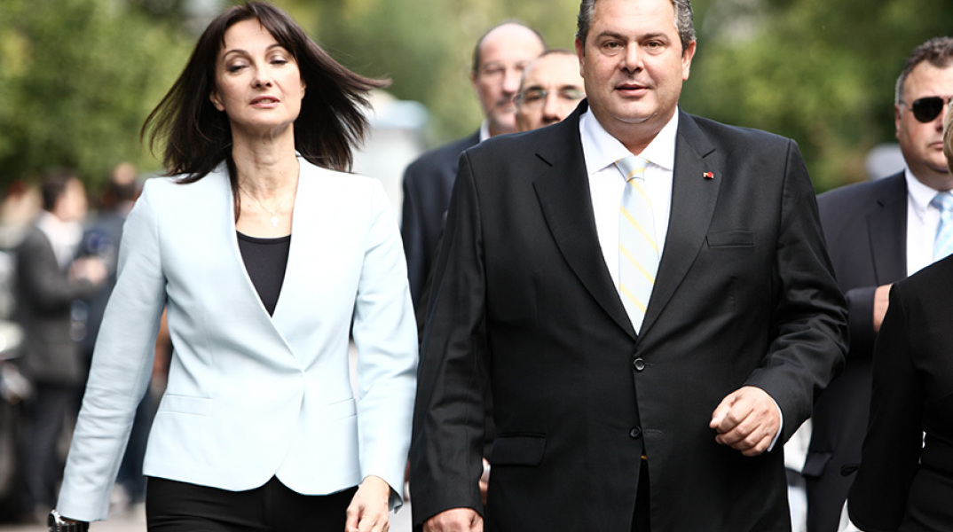 Κουντουρά, Καμμένος