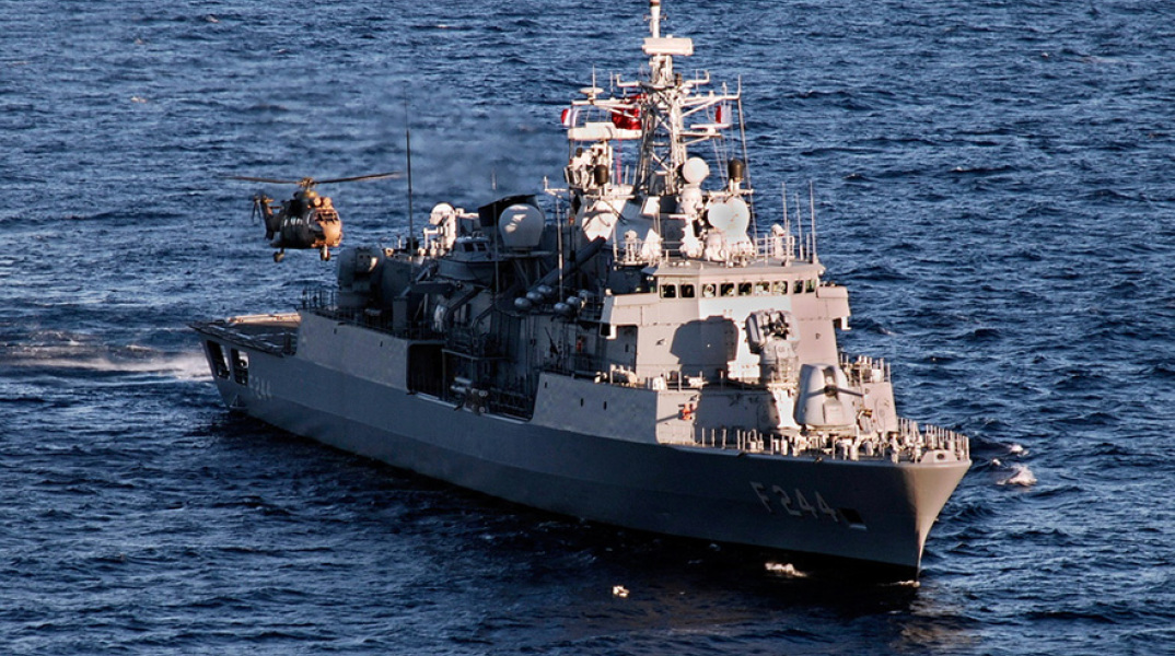Τουρκία, Πολεμικό Ναυτικό