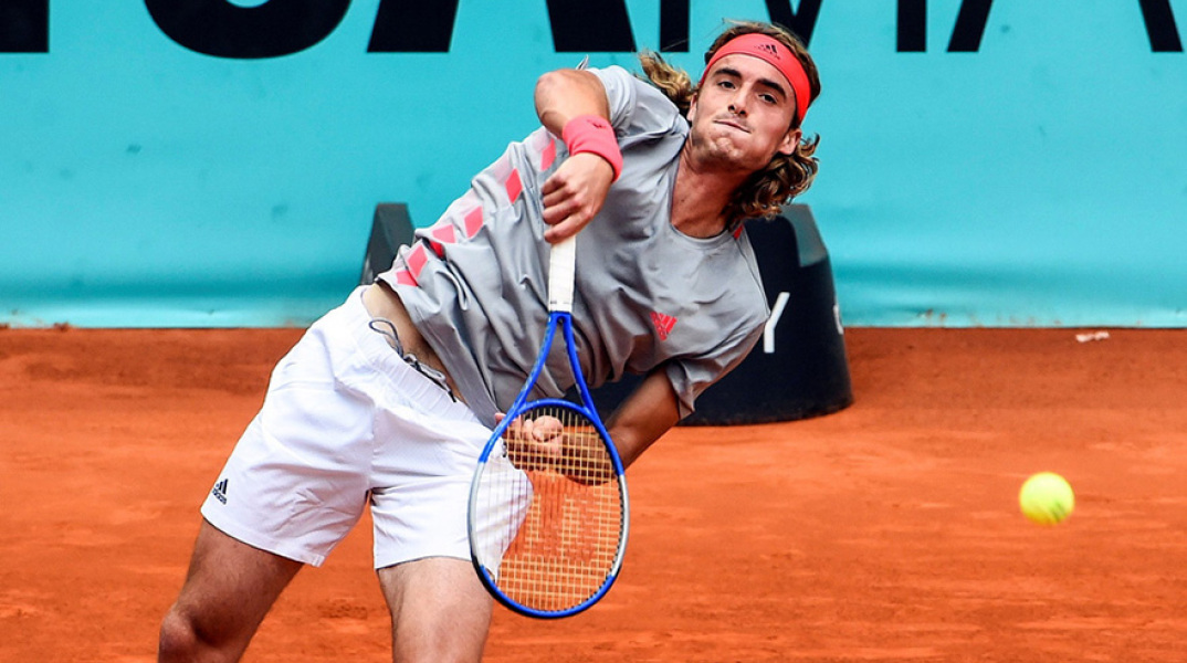 Στέφανος Τσιτσιπάς