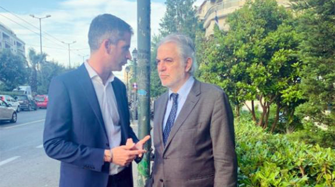 Μπακογιάννης, Στυλιανίδης