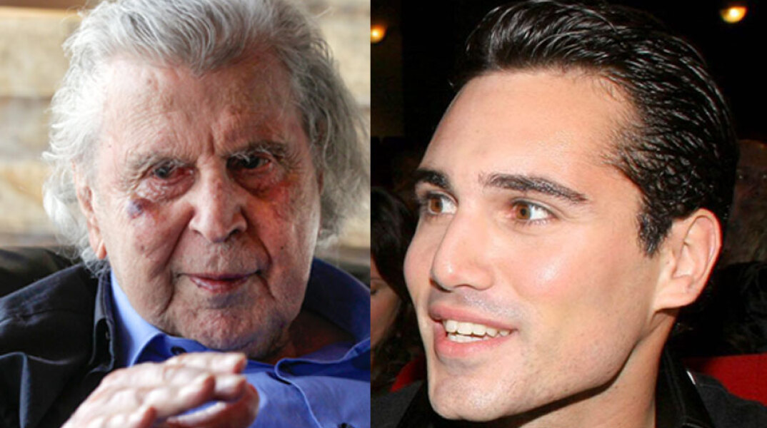 Μίκης Θεοδωράκης - Άνθιμος Ανανιάδης 