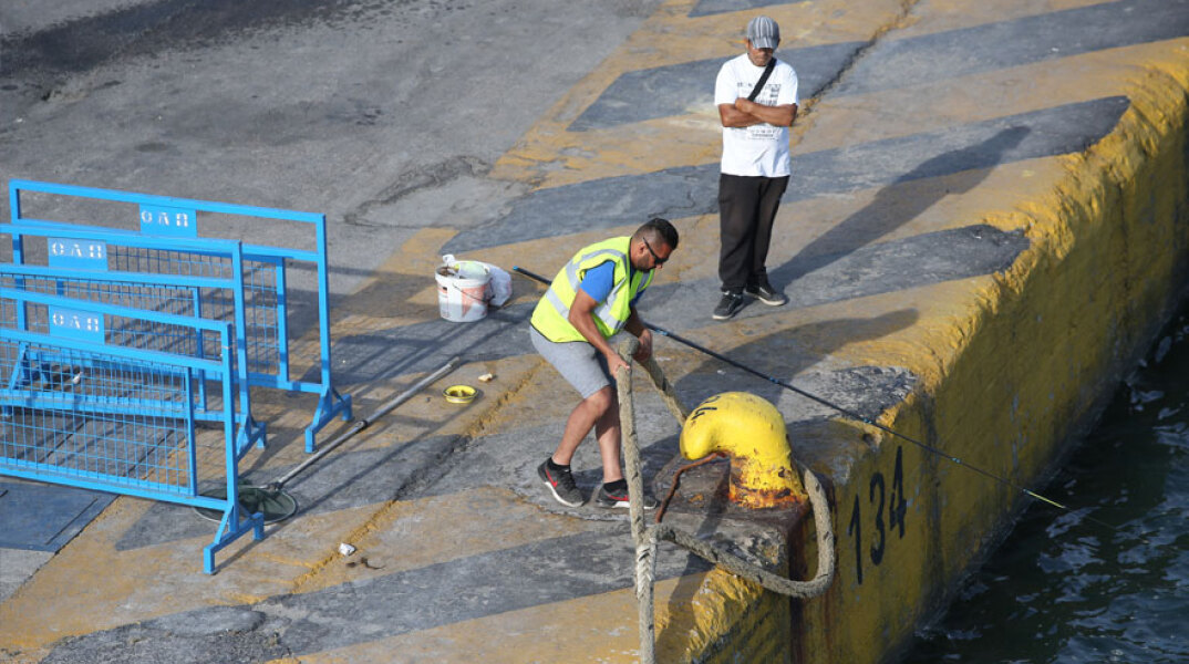 Λιμάνι του Πειραιά