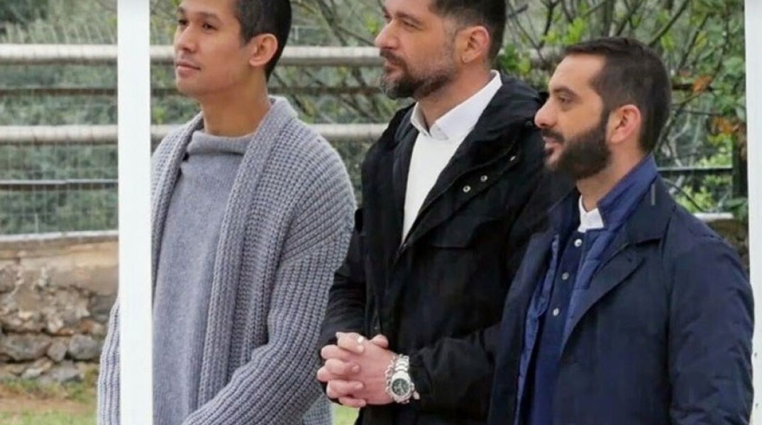 Οι κριτές του MasterChef 3