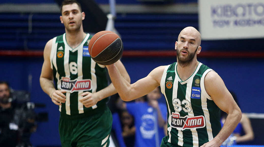 Παπαγιάννης - Καλάθης 