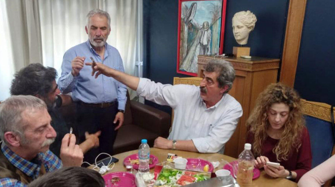 Παύλος Πολάκης