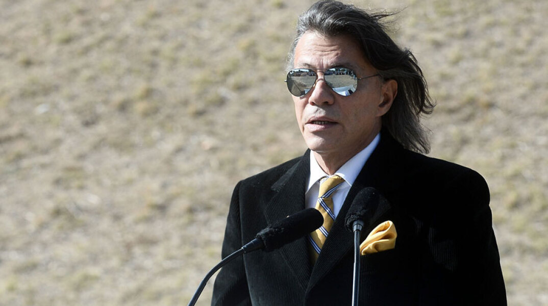 Ηλίας Ψινάκης