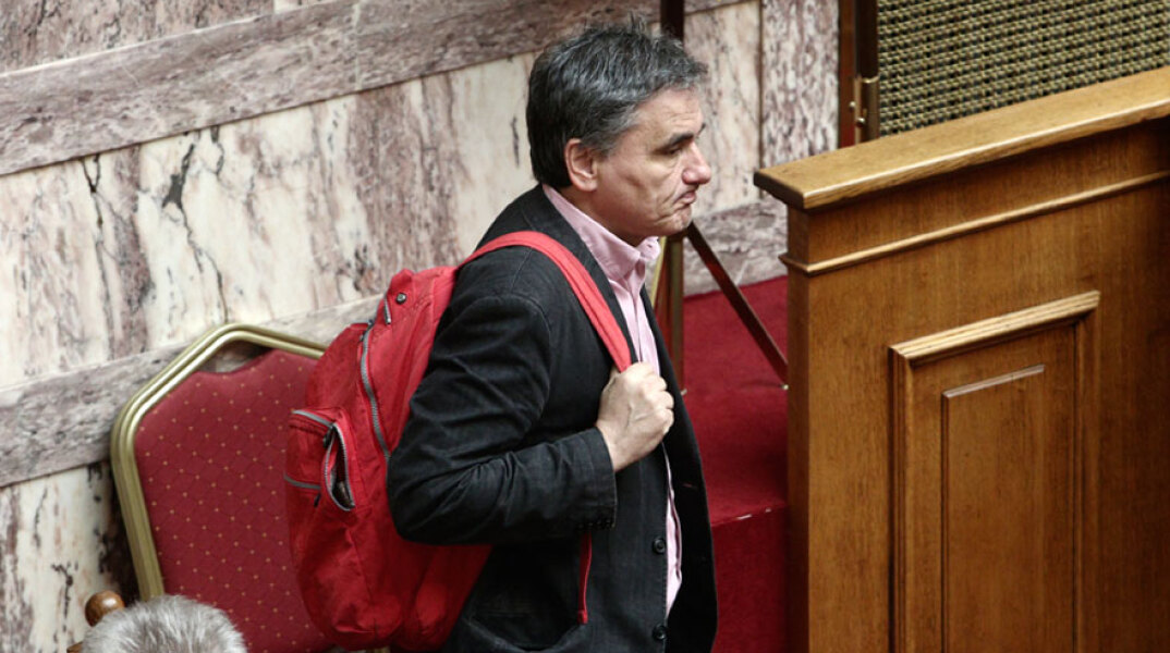 Ευκλείδης Τσακαλώτος