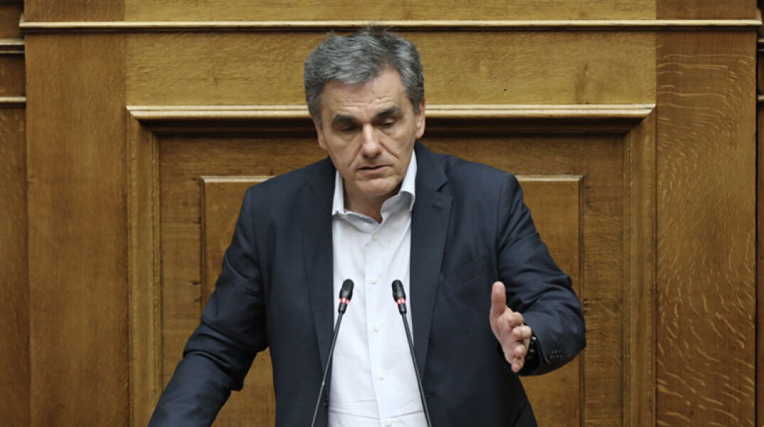 Ευκλείδης Τσακαλώτος