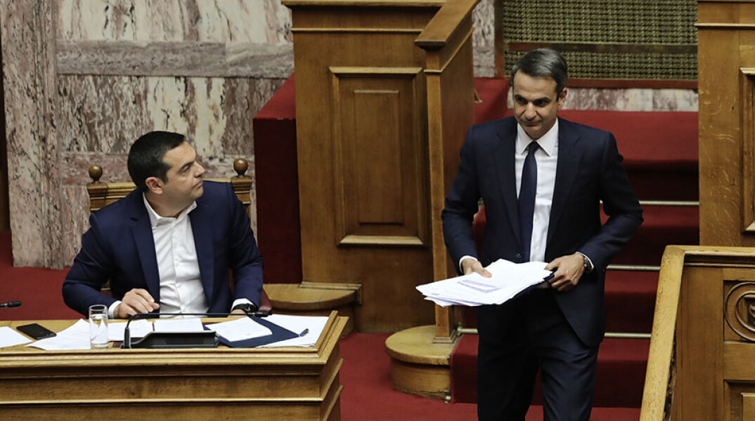 tsipras-mitsotakis