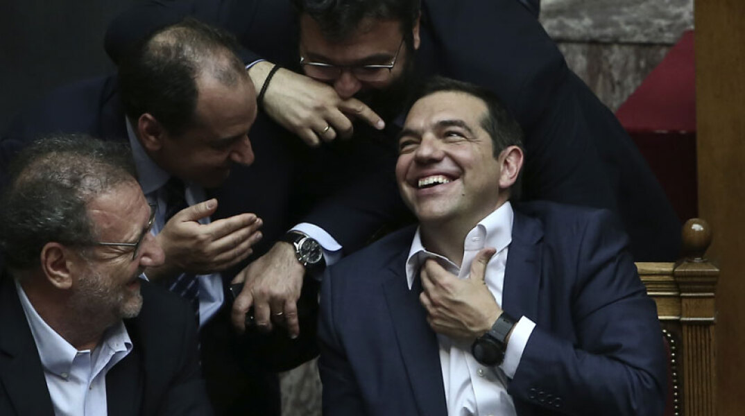 Αλέξης Τσίπρας 