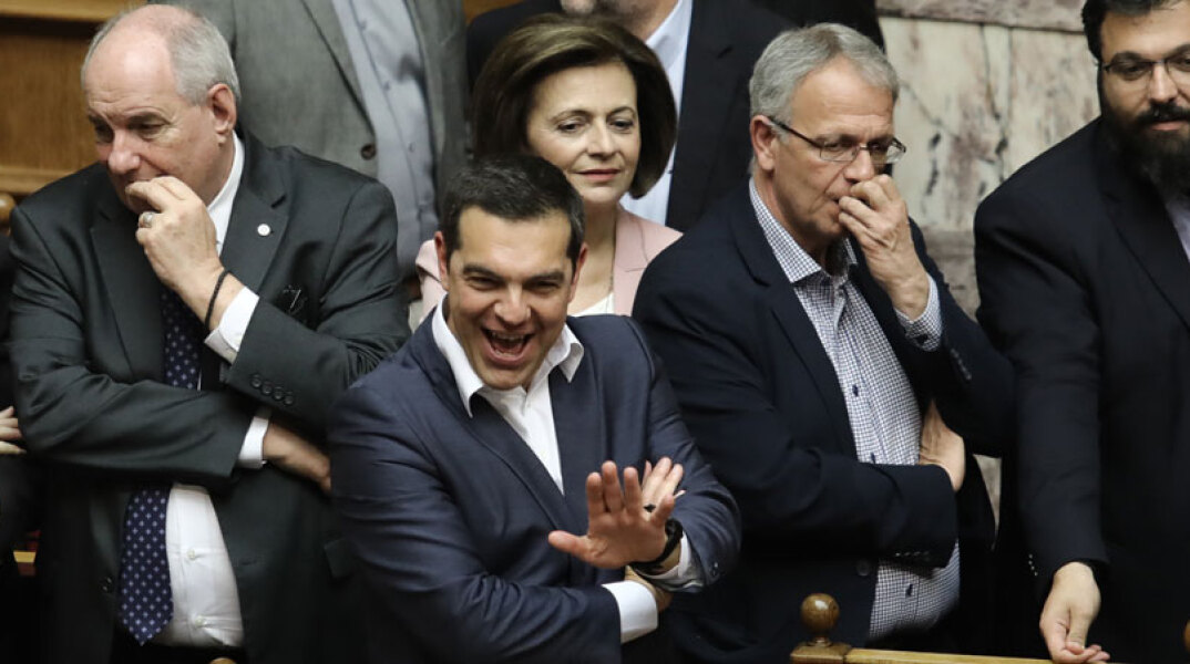 Αλέξης Τσίπρας