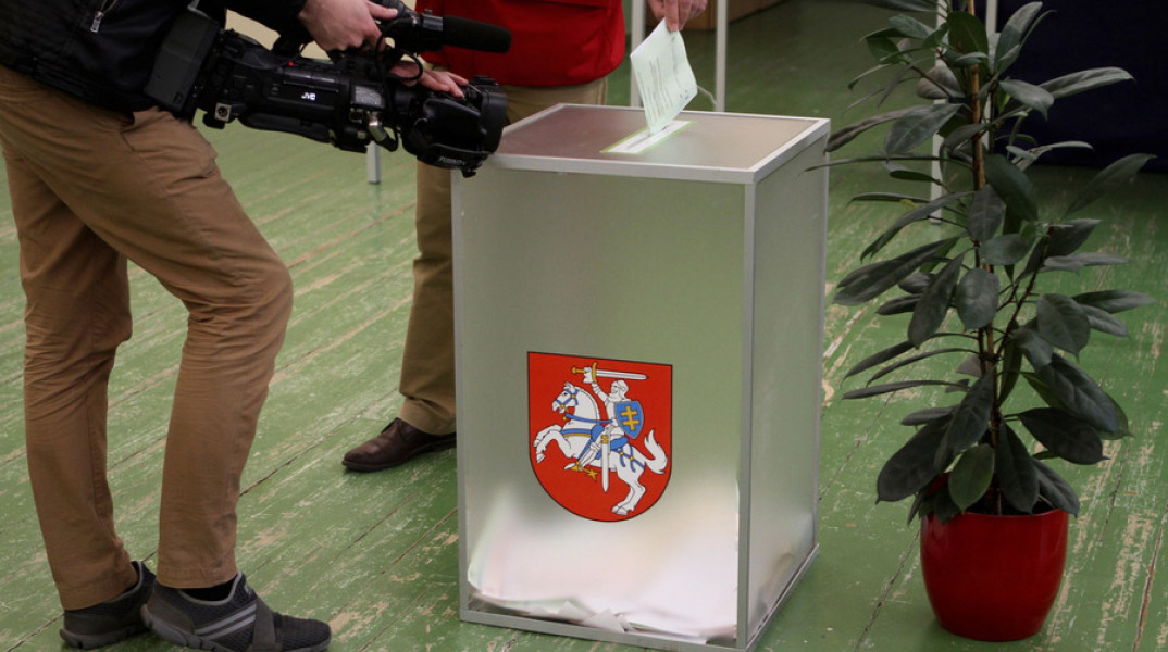Λιθουανία - Εκλογές