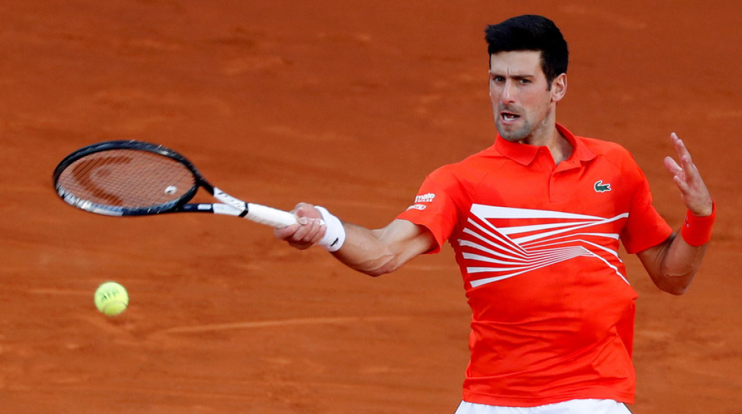  Νόβακ Τζόκοβιτς