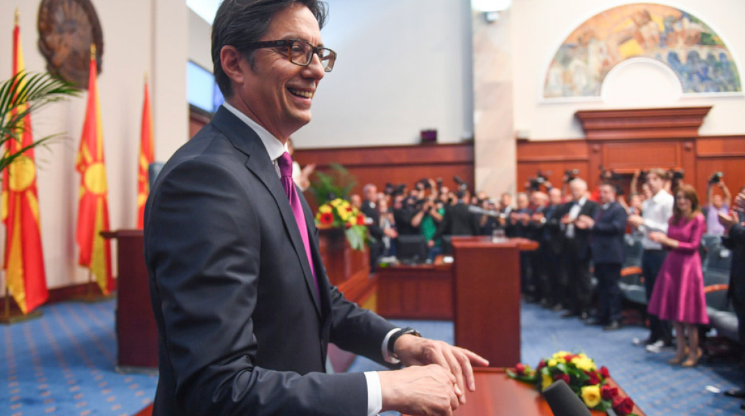 Στέβο Πεντάροφσκι