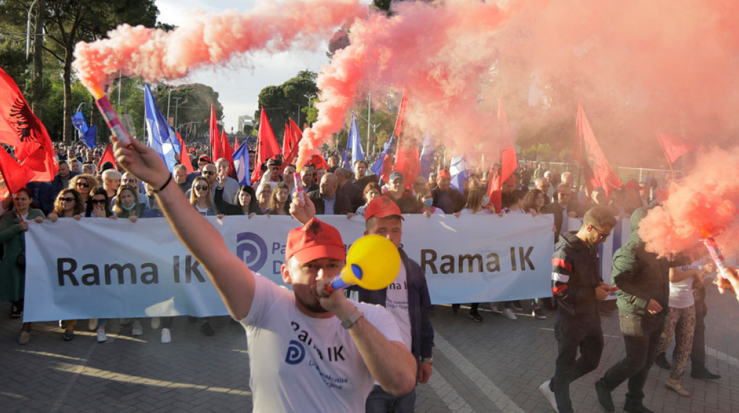 Αλβανία - Τίρανα 