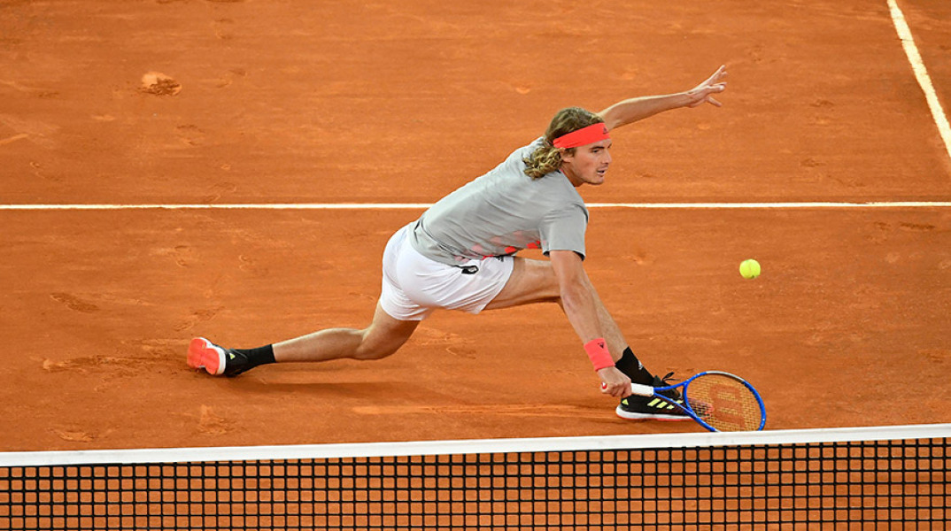 Στέφανος Τσιτσιπάς