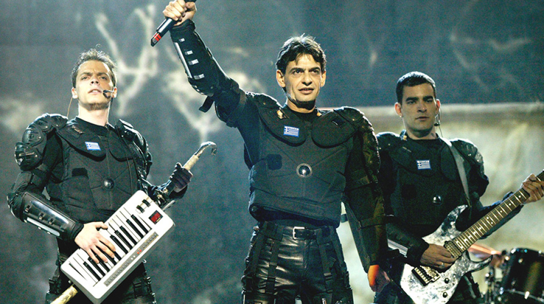 Μιχάλης Ρακιντζής