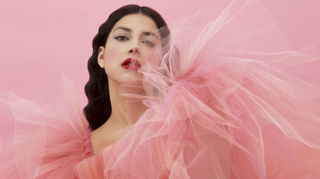 Katerine Duska - Greece / Eurovision Song Contest 2019 © Efi Gousi