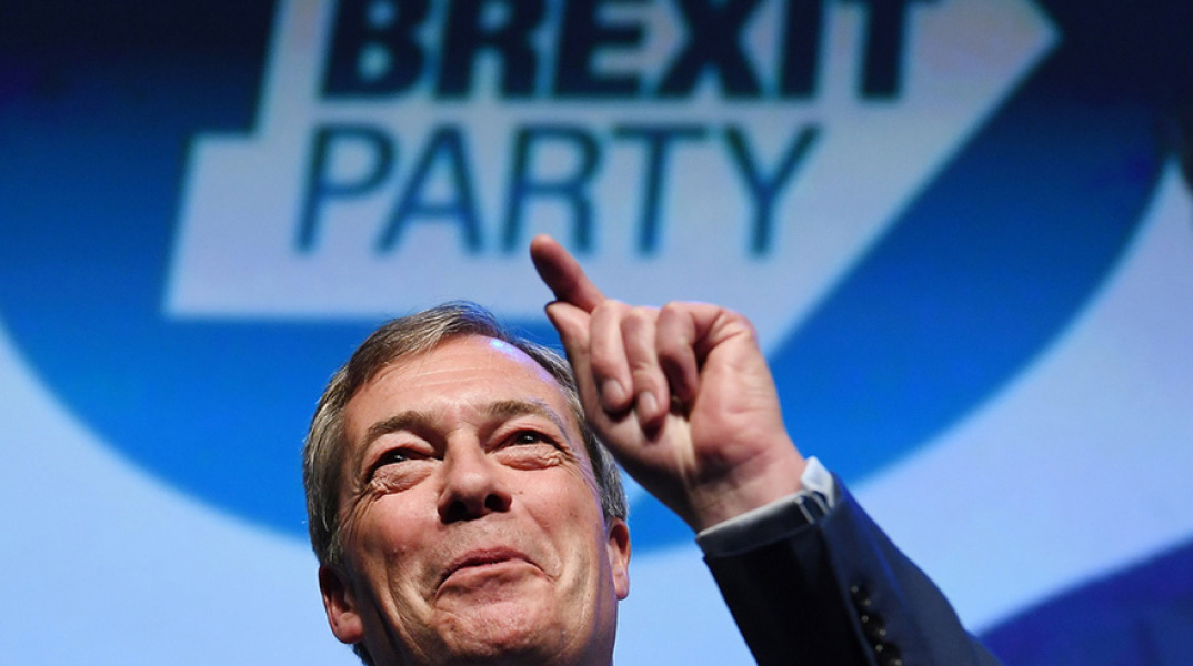 Νάιτζελ Φάρατζ