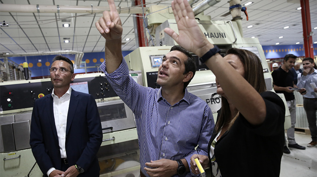 Αλέξης Τσίπρας