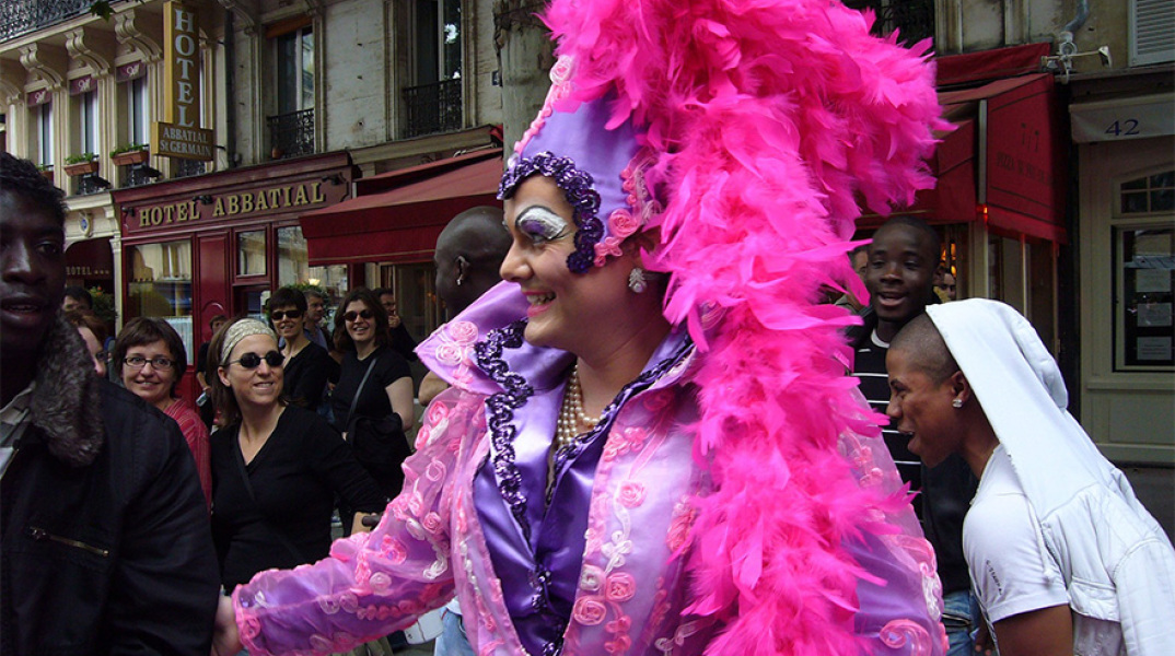 Παρίσι gay pride