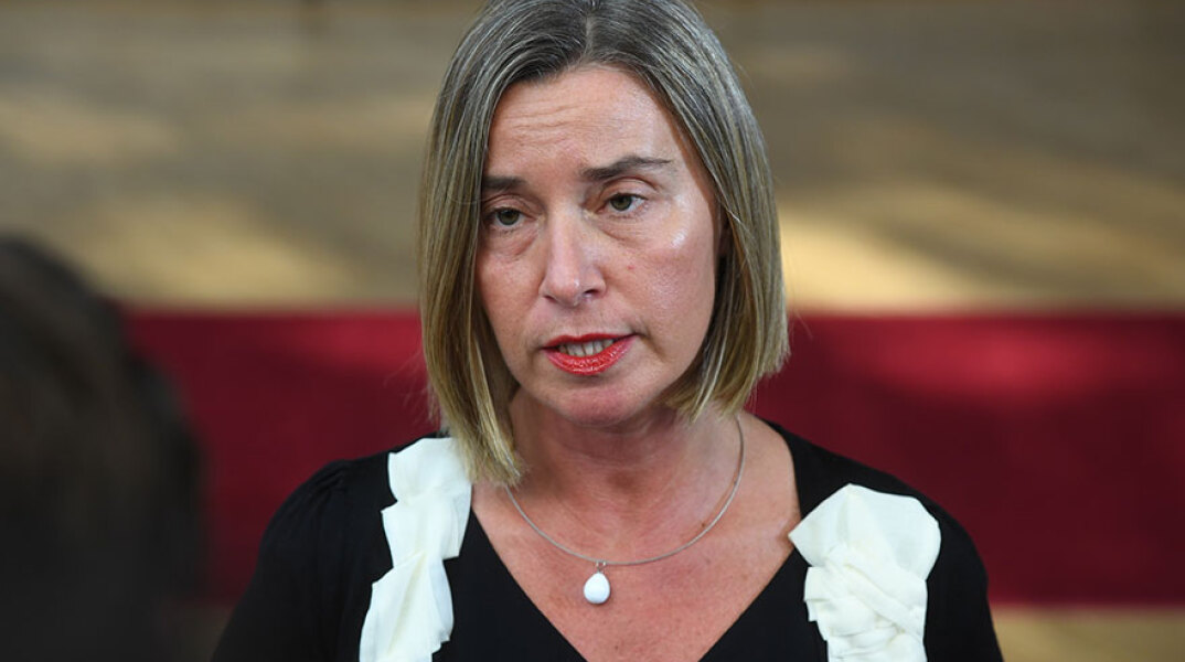 mogherini