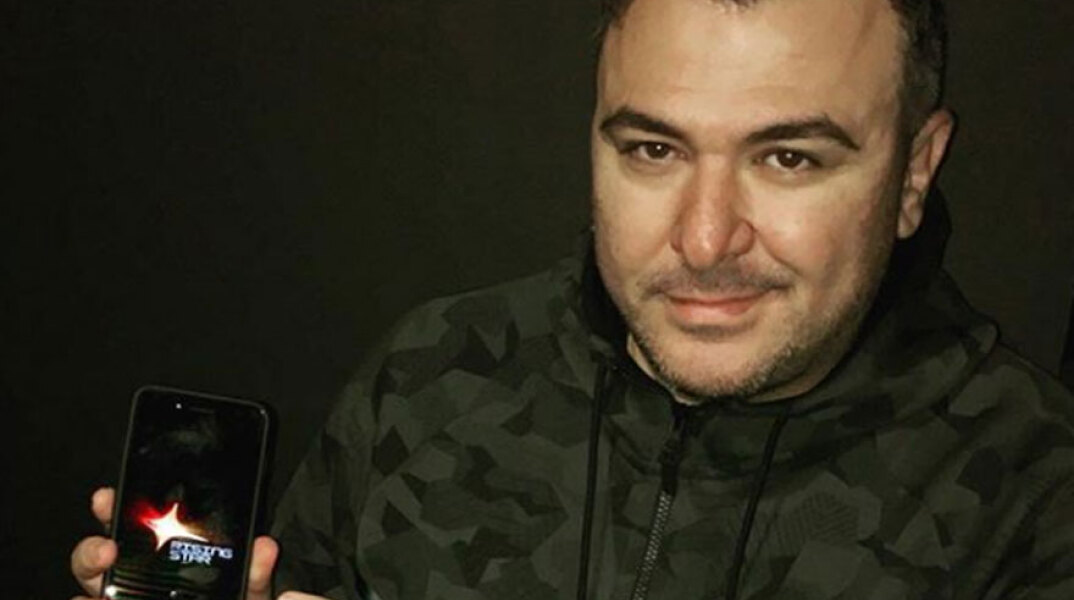 Αντώνης Ρέμος