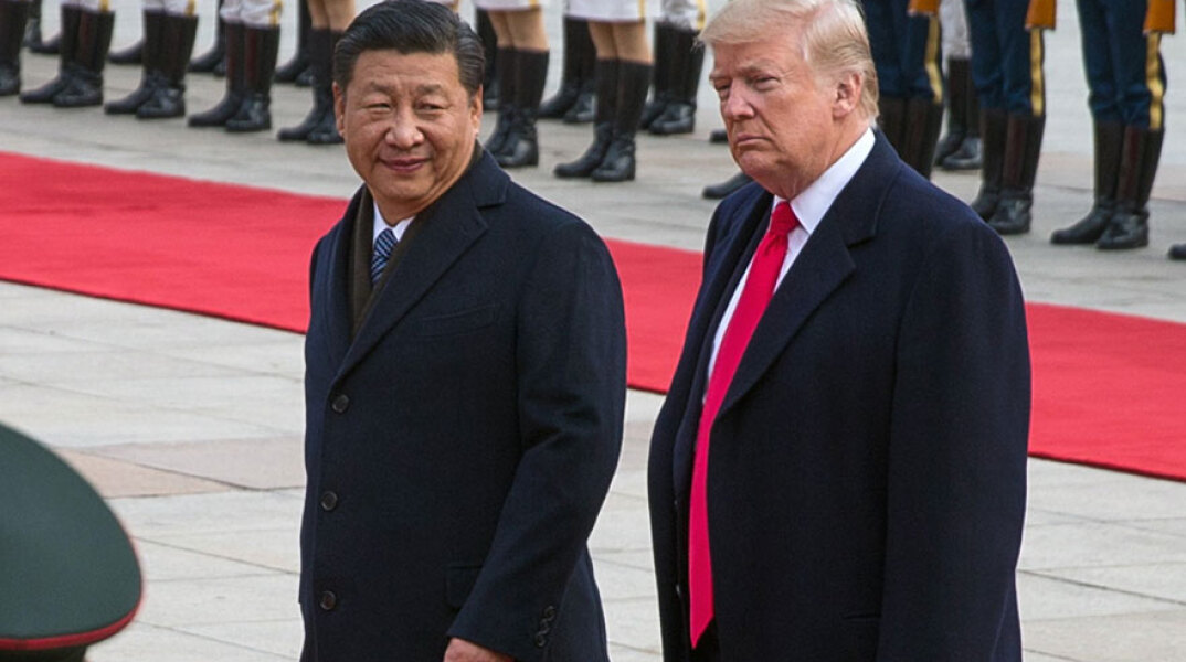 trump-xi