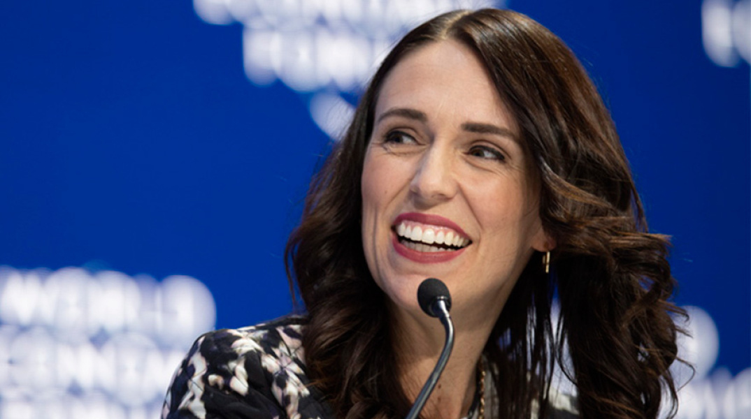 Τζασίντα Άρντερν