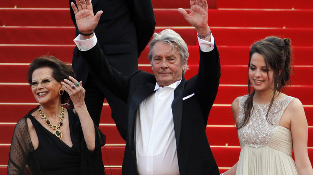 Αλέν Ντελόν