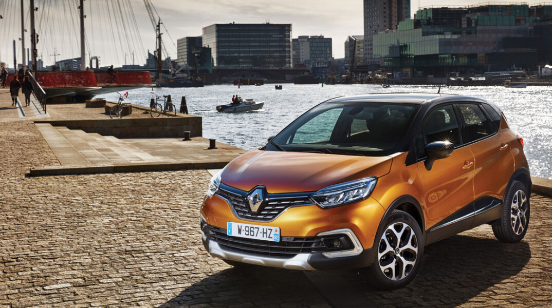 Renault Captur / Renault ENERGY 1.3 TCe