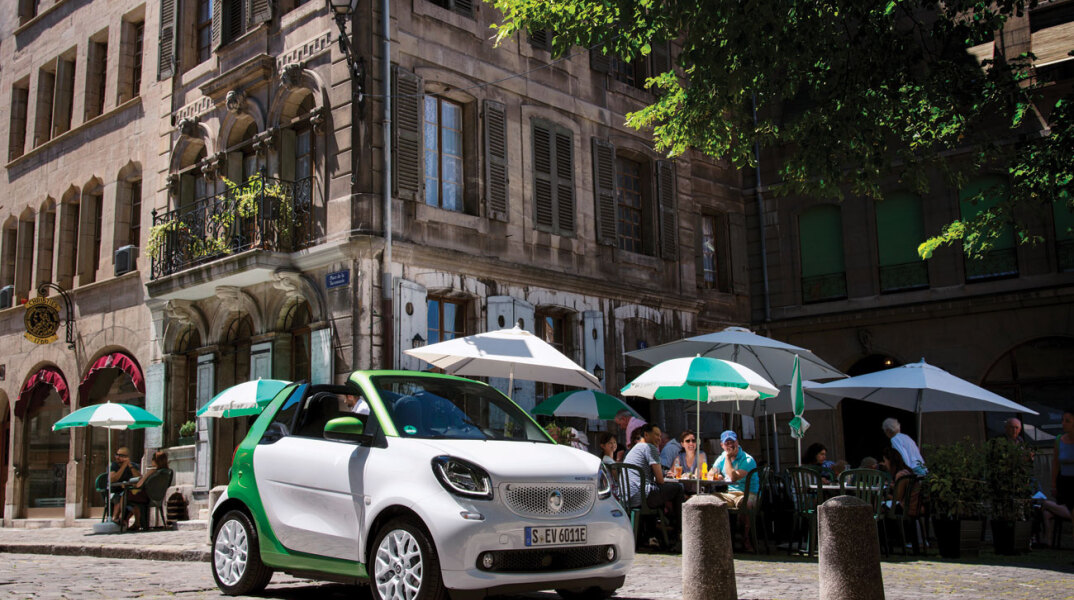 Smart fortwo