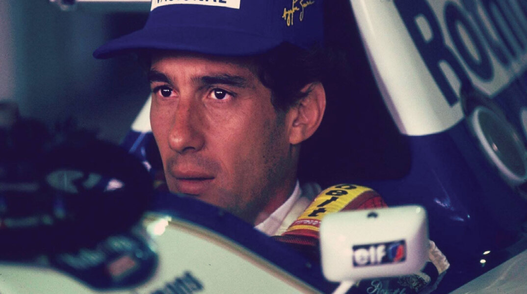 Ayrton Senna