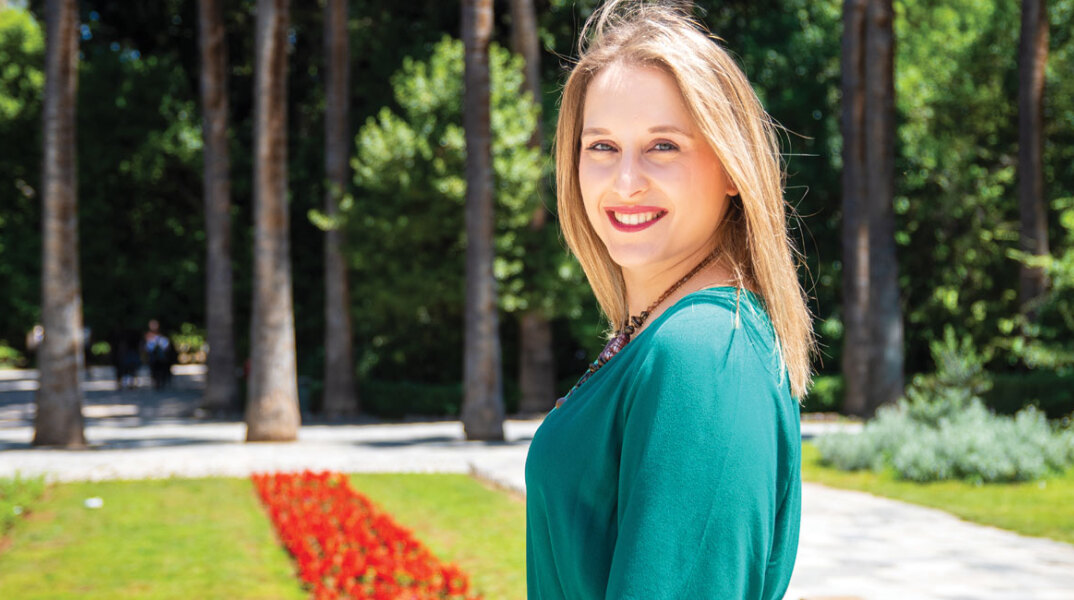 Μαρία Μπουτζέτη © Θανάσης Καρατζάς