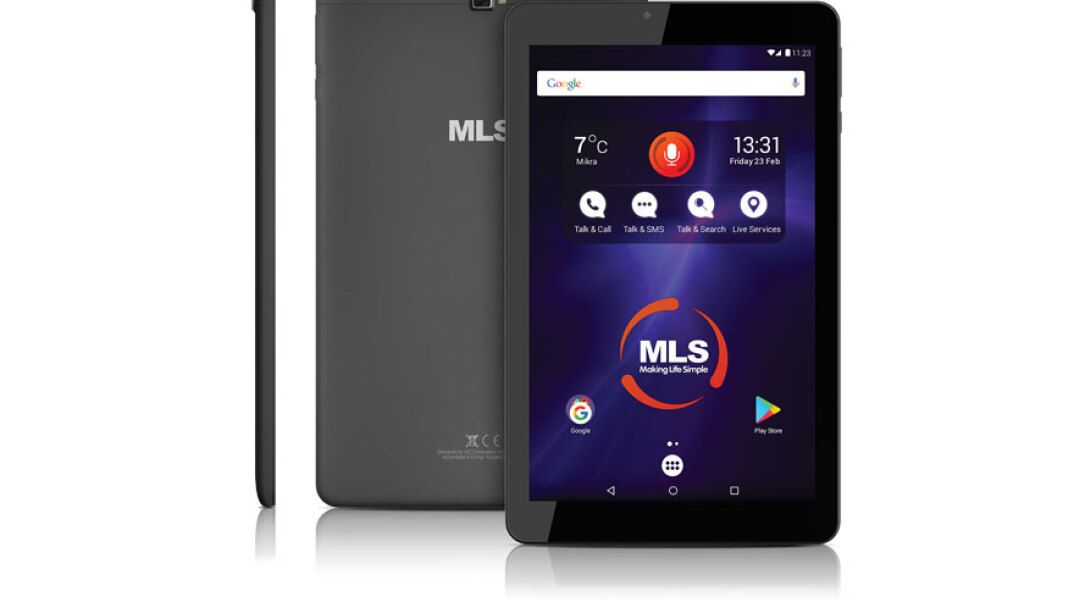 tablet MLS STAGE 2018