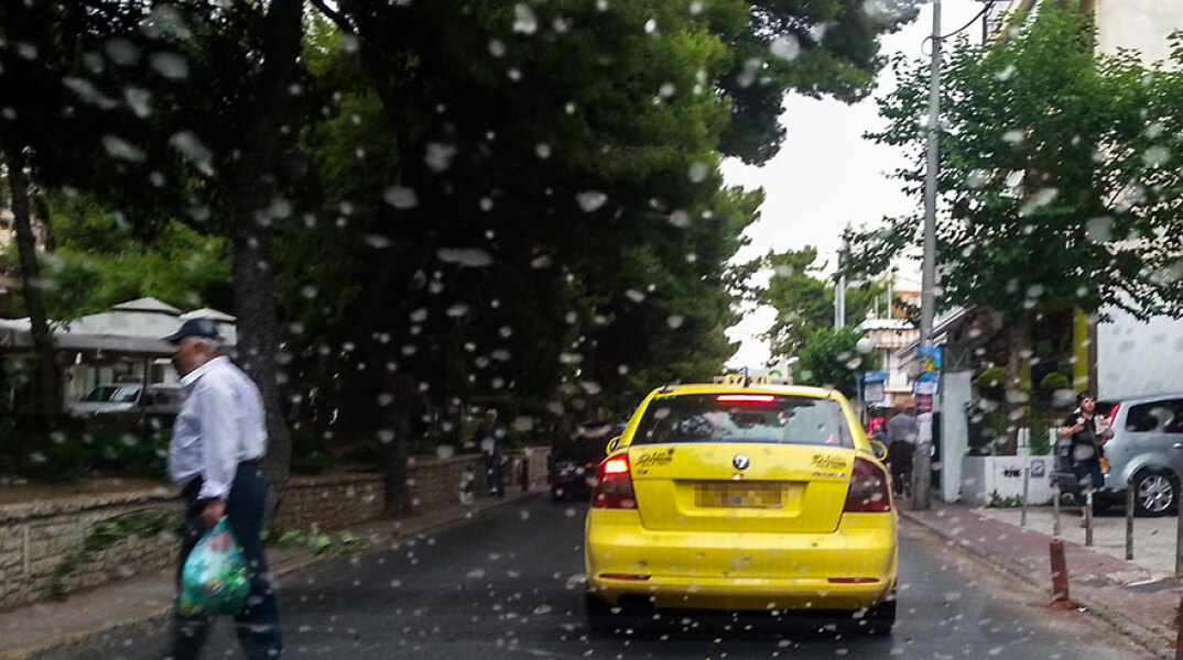 Αφρικανική σκόνη