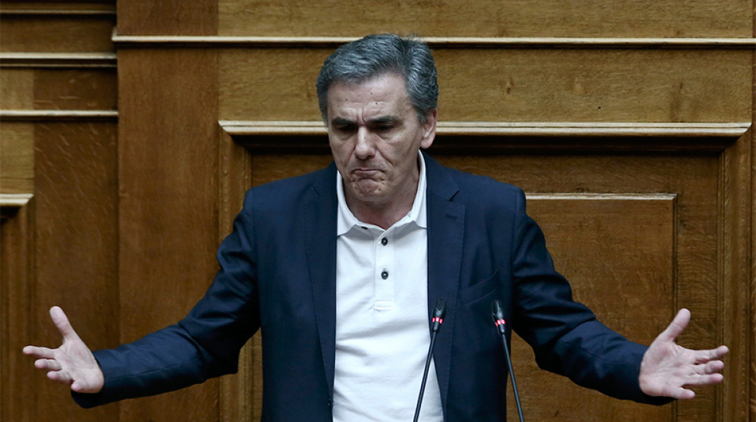 Ευκλείδης Τσακαλώτος