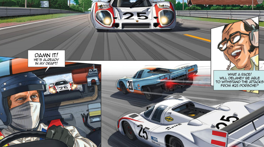 Αγώνας 24 Heures du Mans